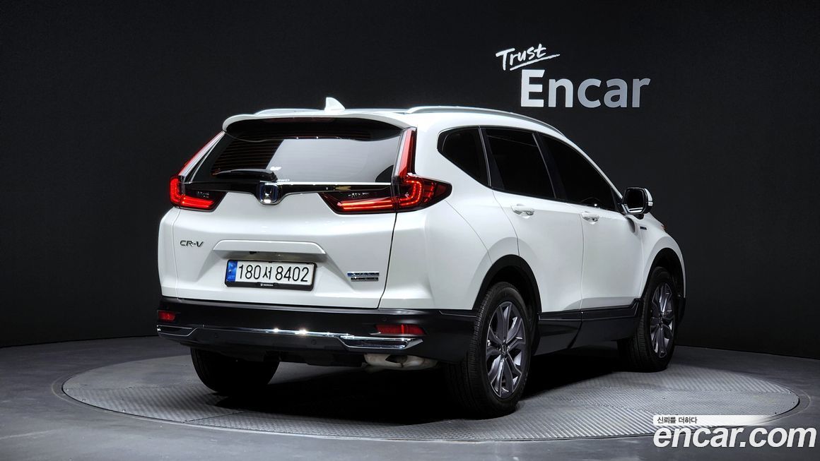 Honda CR-V 2022