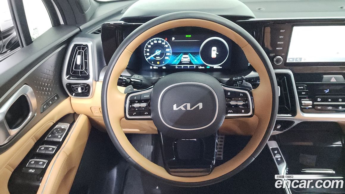 Kia Sorento 2022