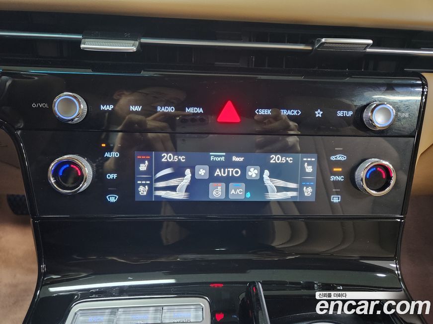 Genesis G80 2025