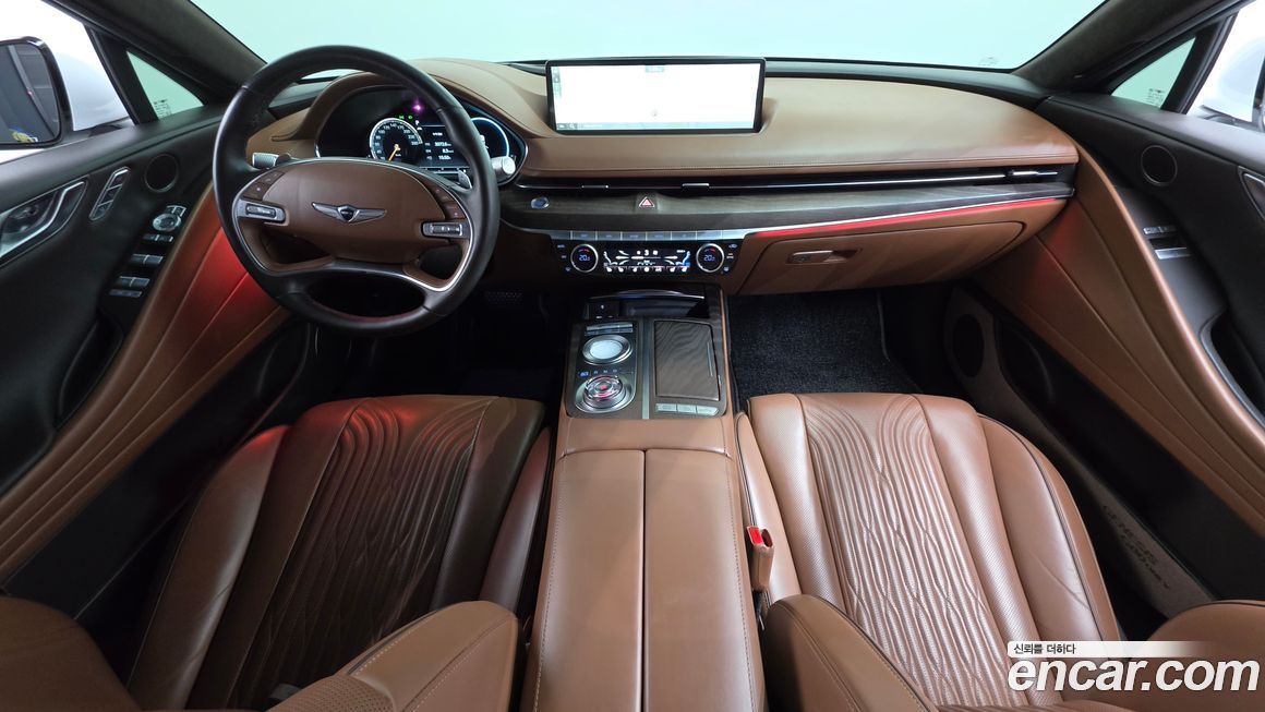 Genesis G80 2021
