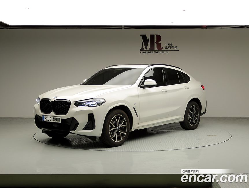 BMW X4 2023