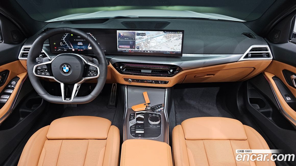 BMW 3-Series 2025