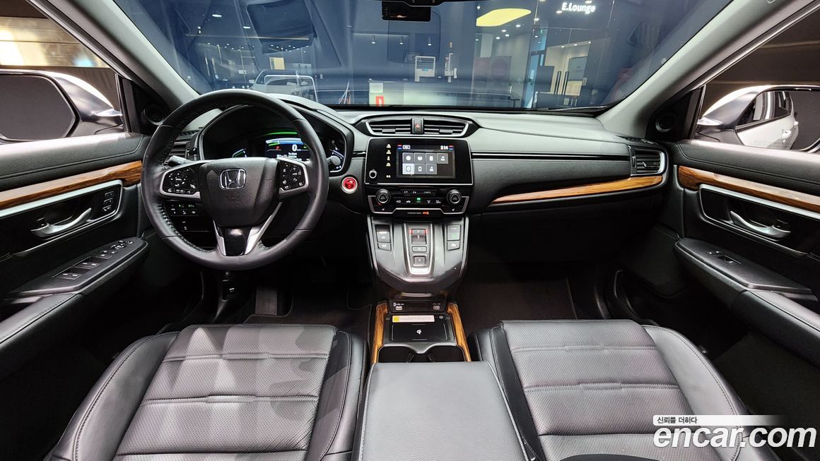 Honda CR-V 2022