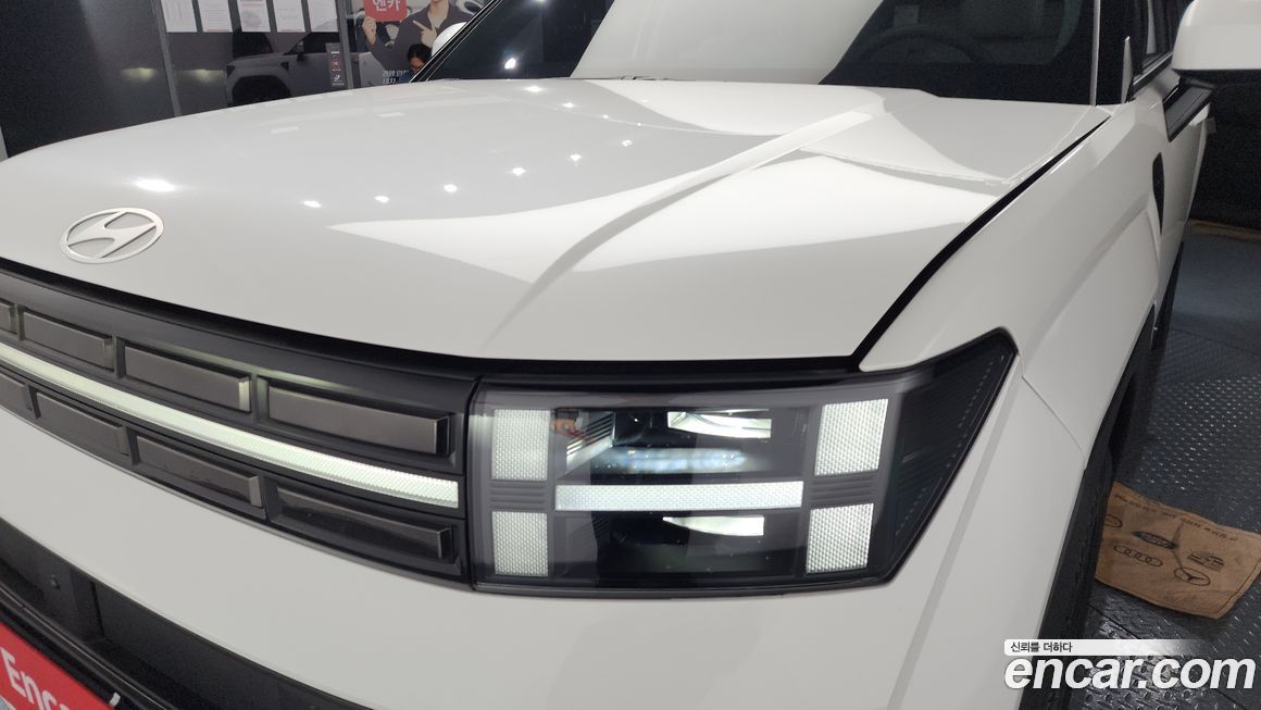 Hyundai Santafe 2024