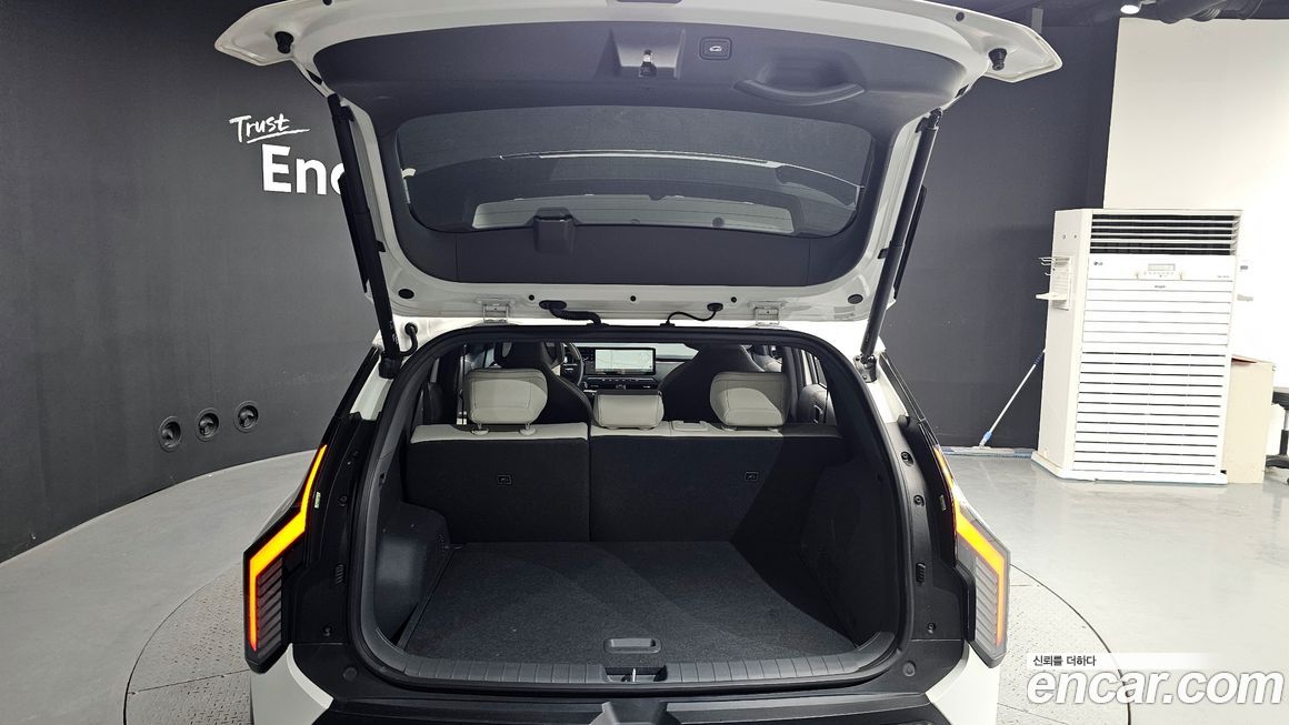 Kia EV3 2025