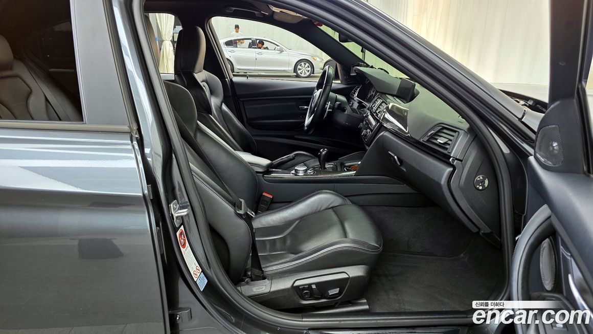 BMW M3 2015