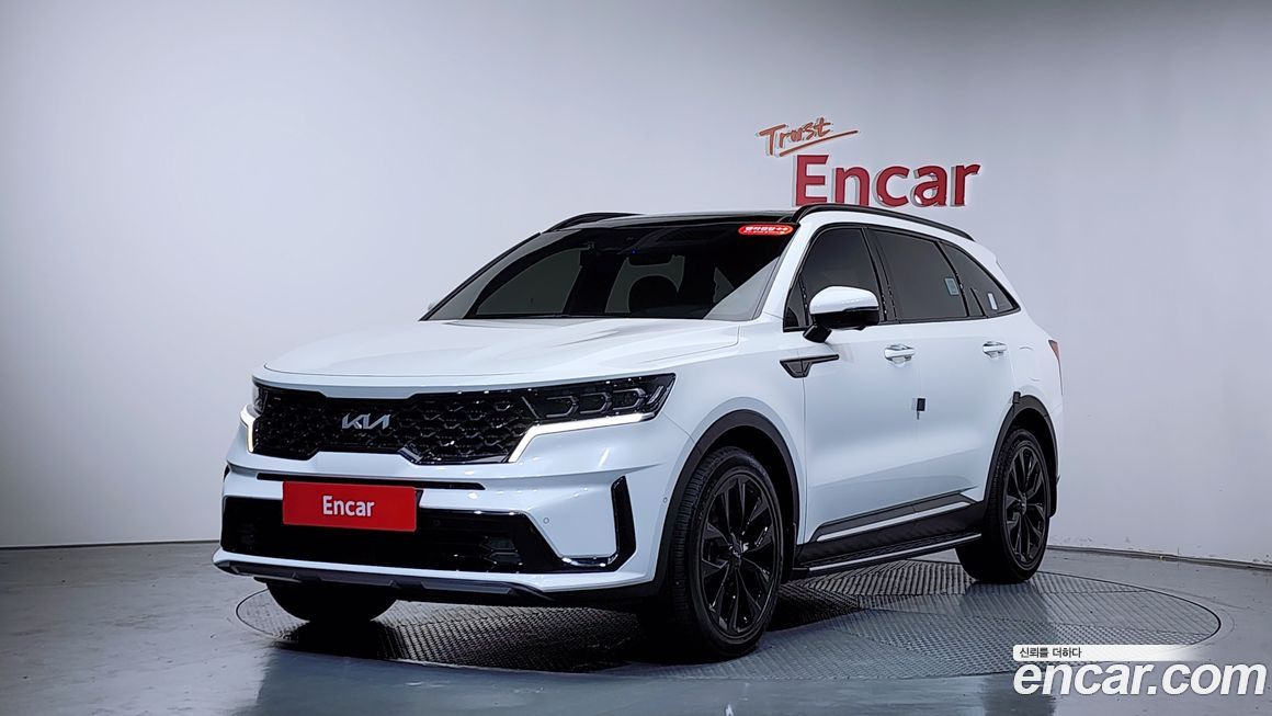 Kia Sorento 2022