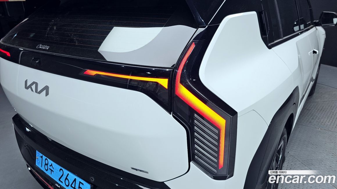 Kia EV3 2025