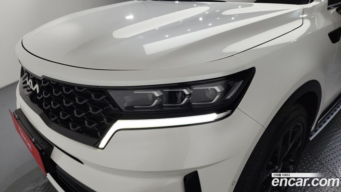 Kia Sorento 2022