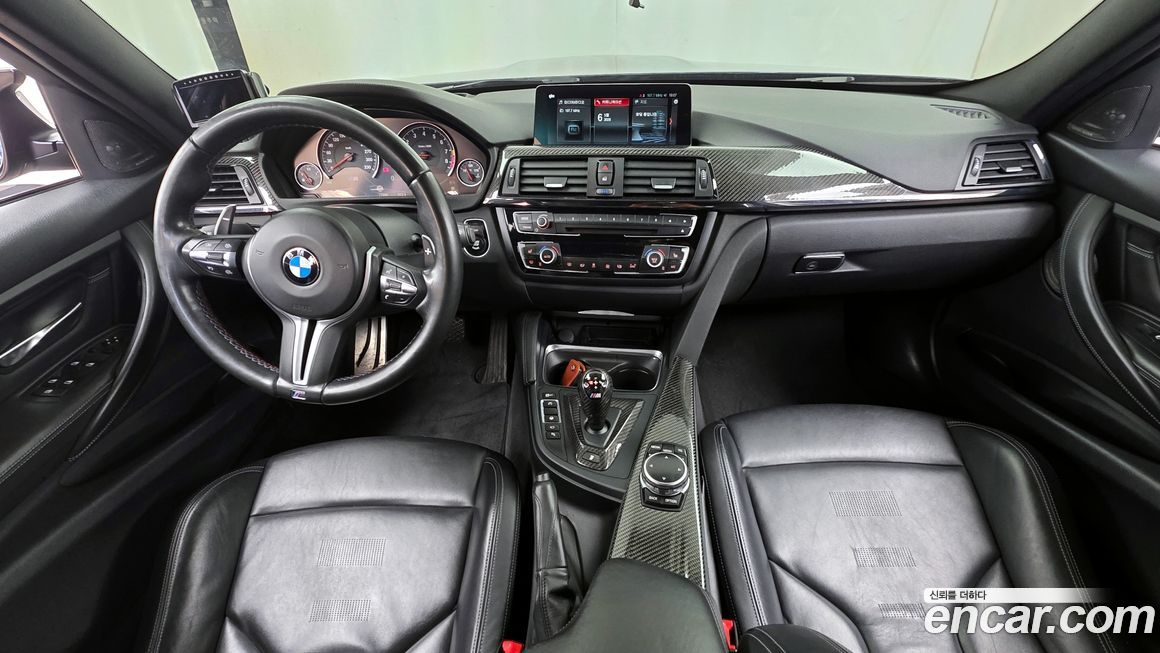 BMW M3 2015