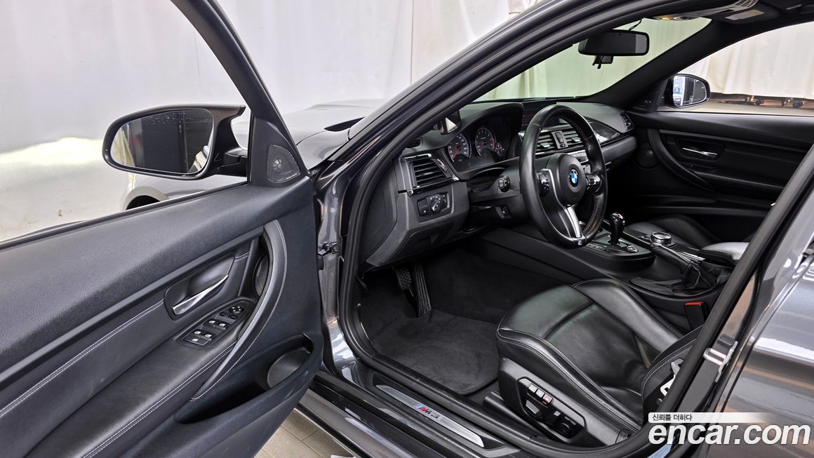 BMW M3 2015