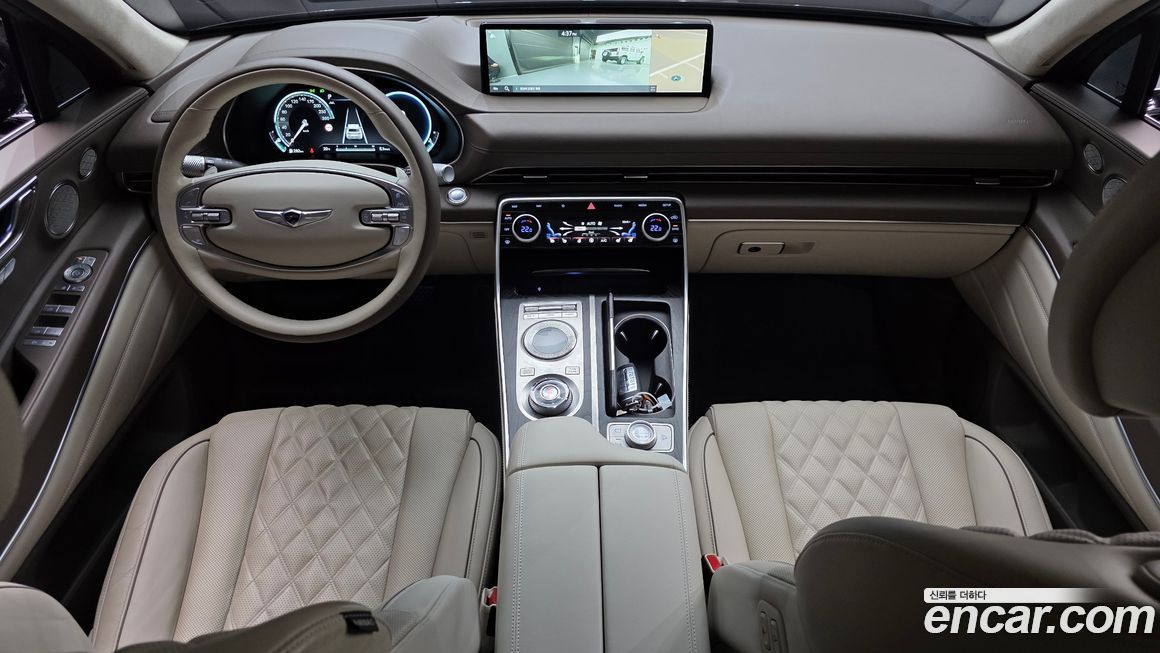 Genesis GV80 2022