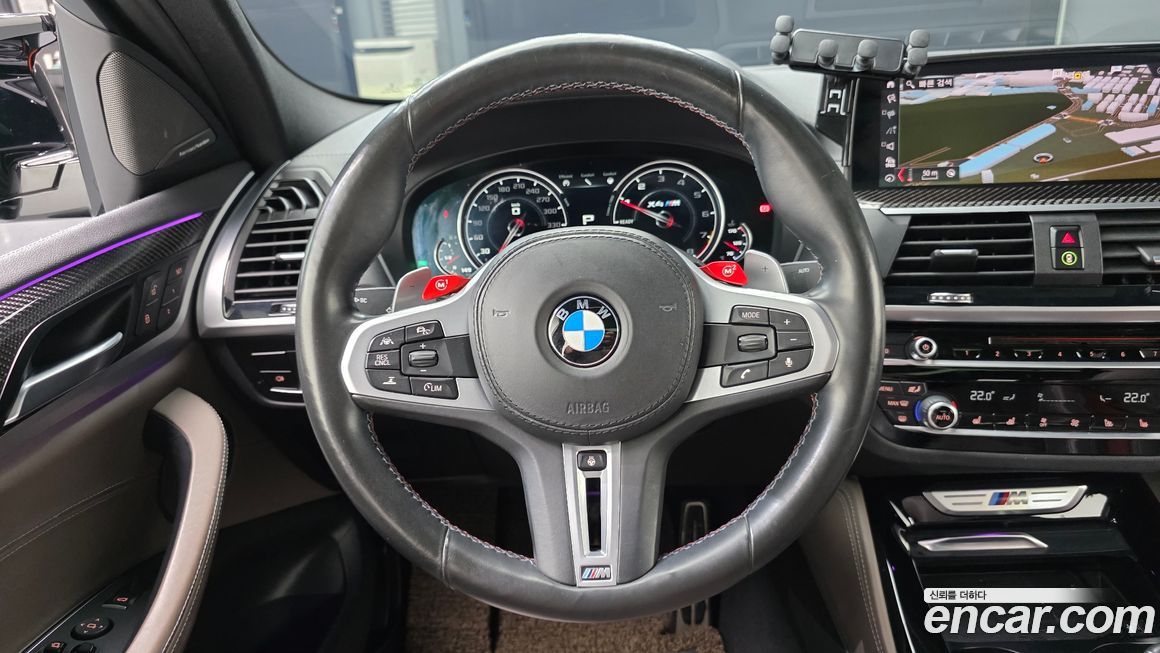 BMW X4M 2020