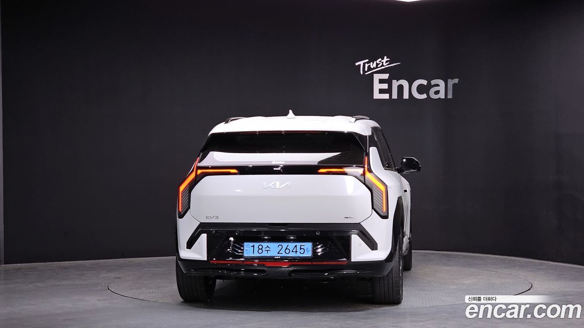 Kia EV3 2025