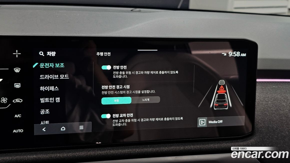 Kia EV3 2025