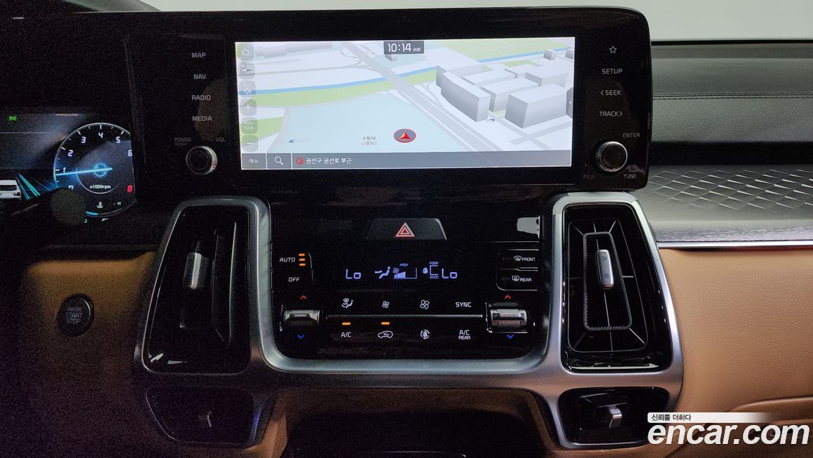 Kia Sorento 2022