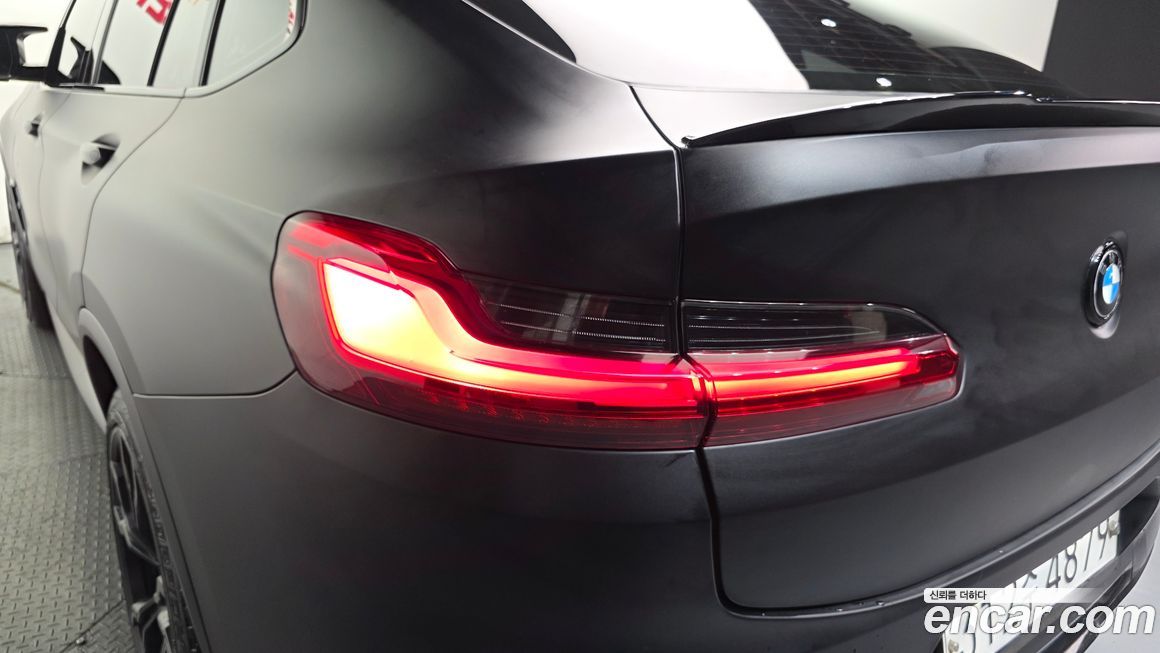 BMW X4M 2020