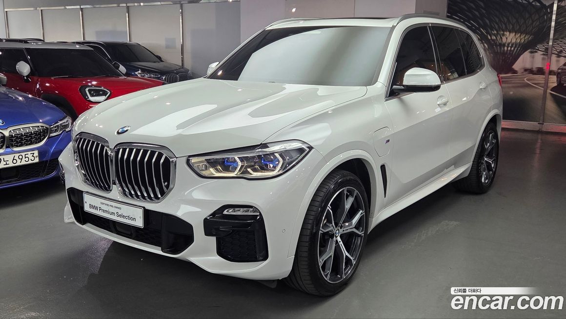 BMW X5 2021