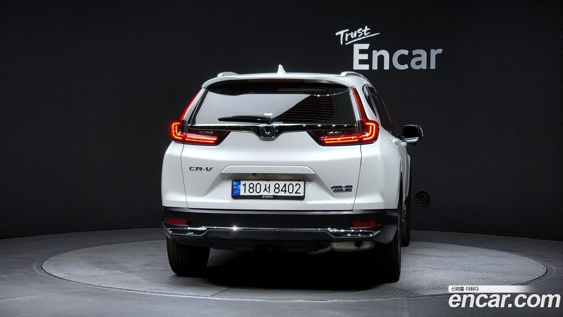 Honda CR-V 2022