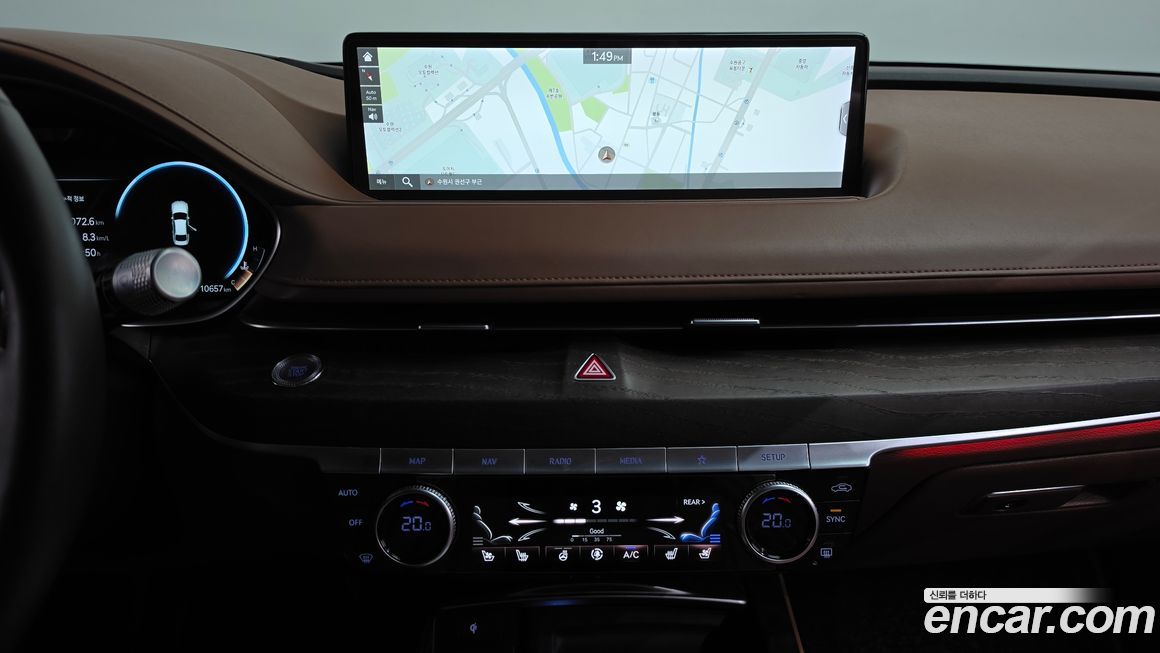 Genesis G80 2021