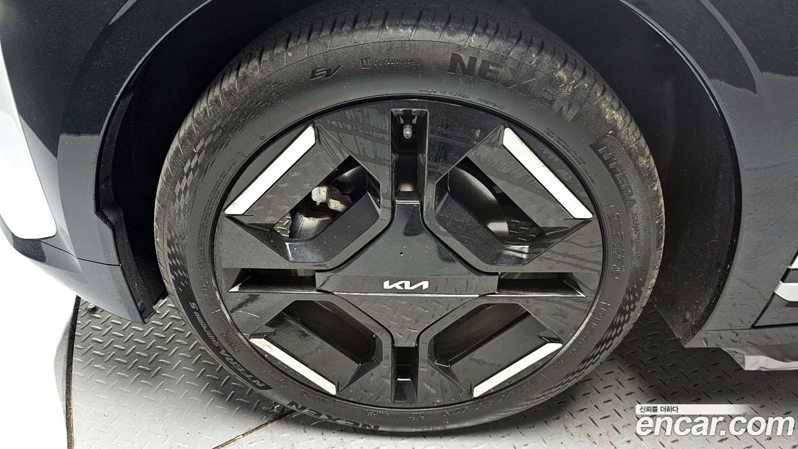Kia EV3 2025