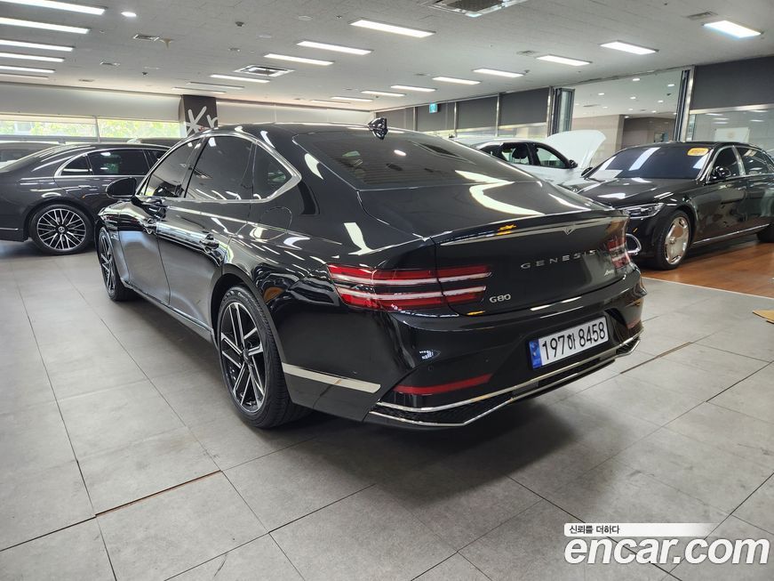 Genesis G80 2025