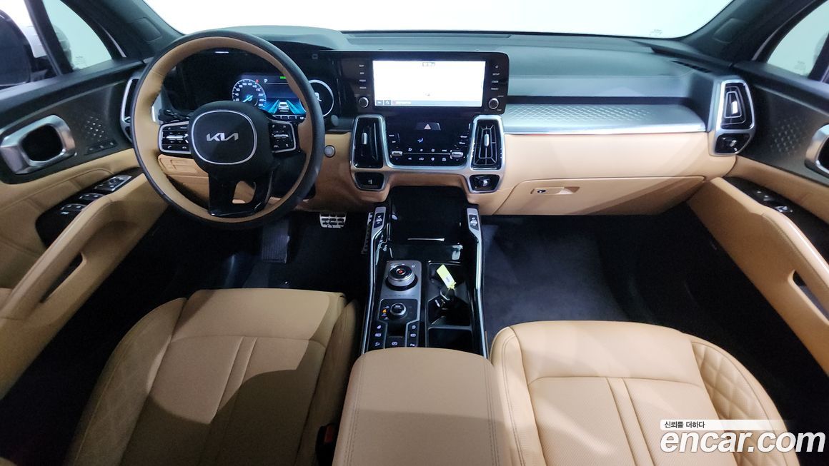 Kia Sorento 2022