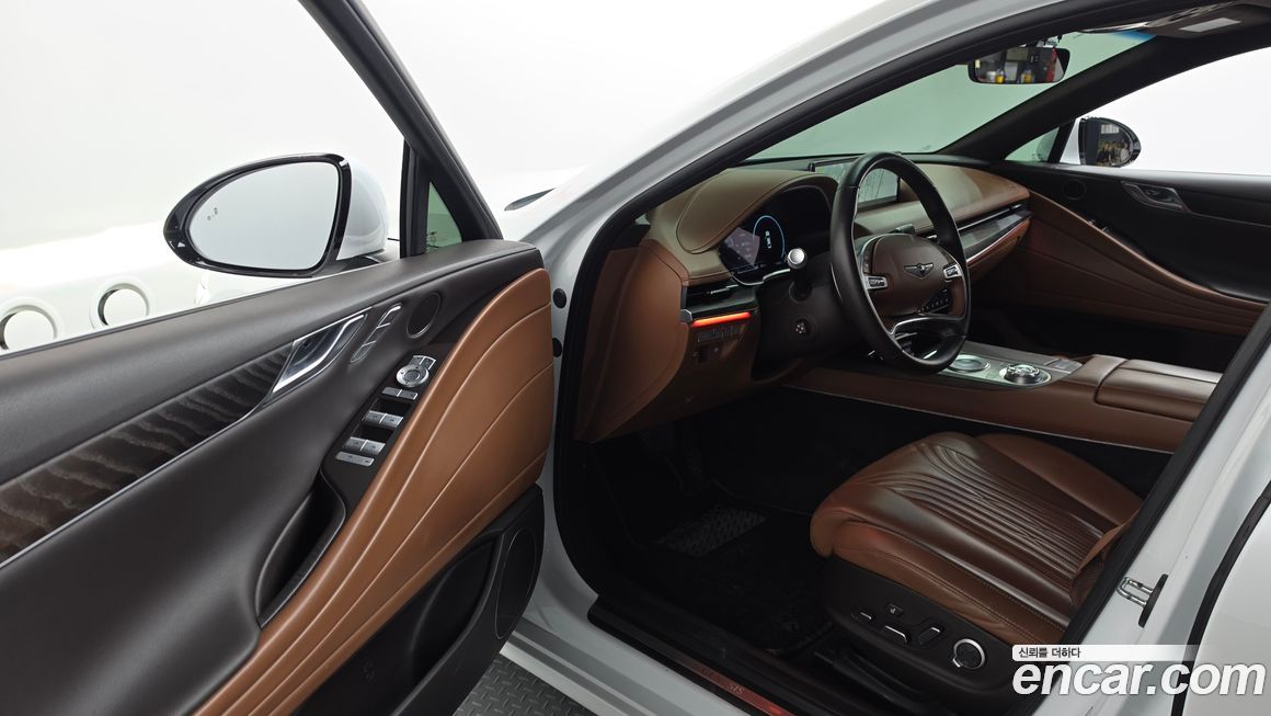 Genesis G80 2021