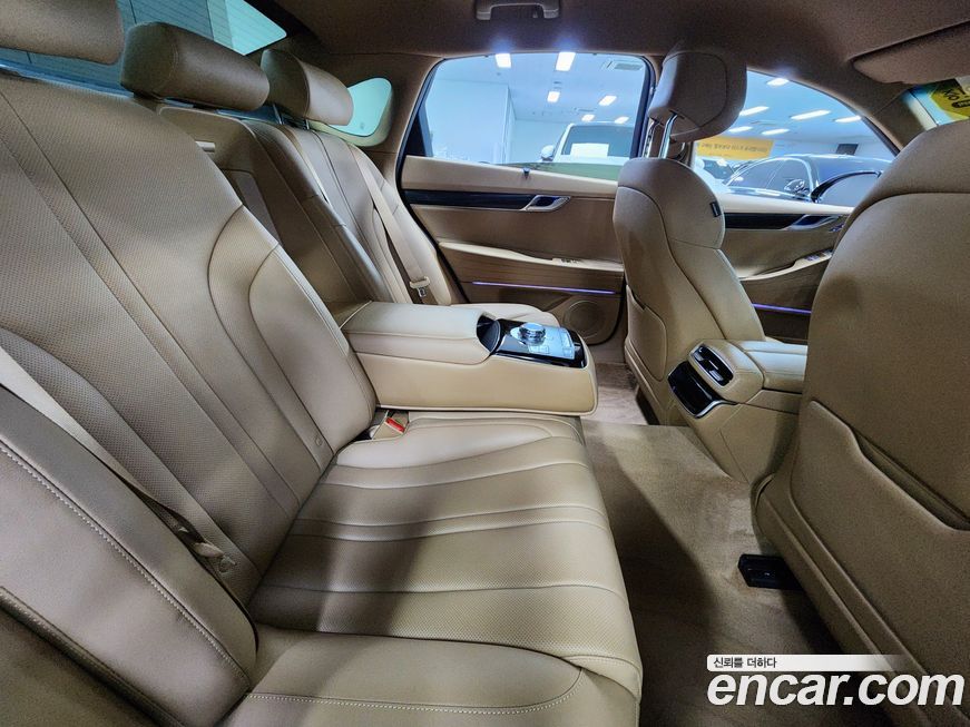 Genesis G80 2025