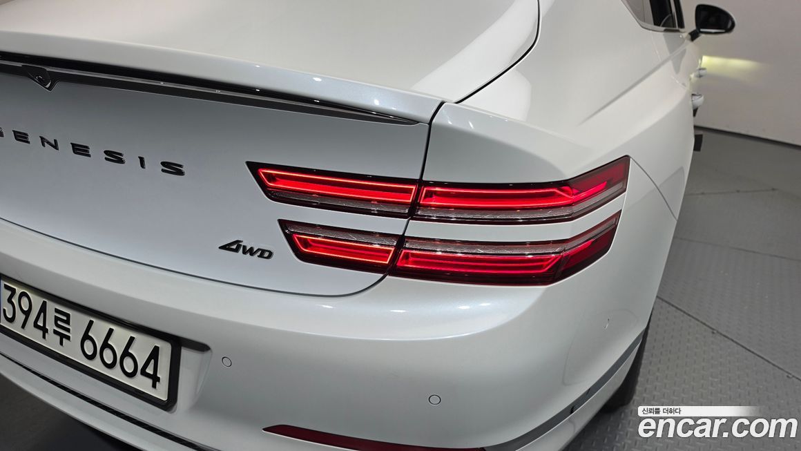 Genesis G80 2021