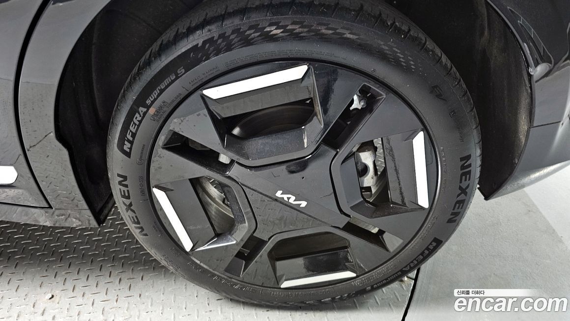 Kia EV3 2025