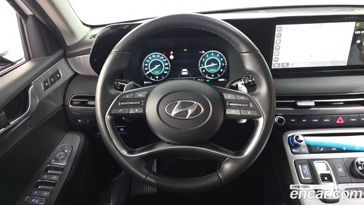 Hyundai Palisade 2023