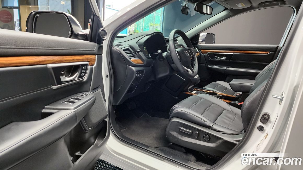 Honda CR-V 2022