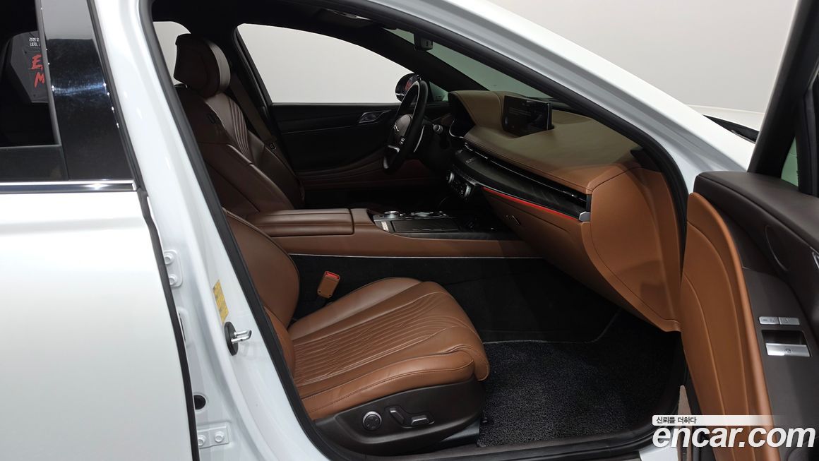 Genesis G80 2021
