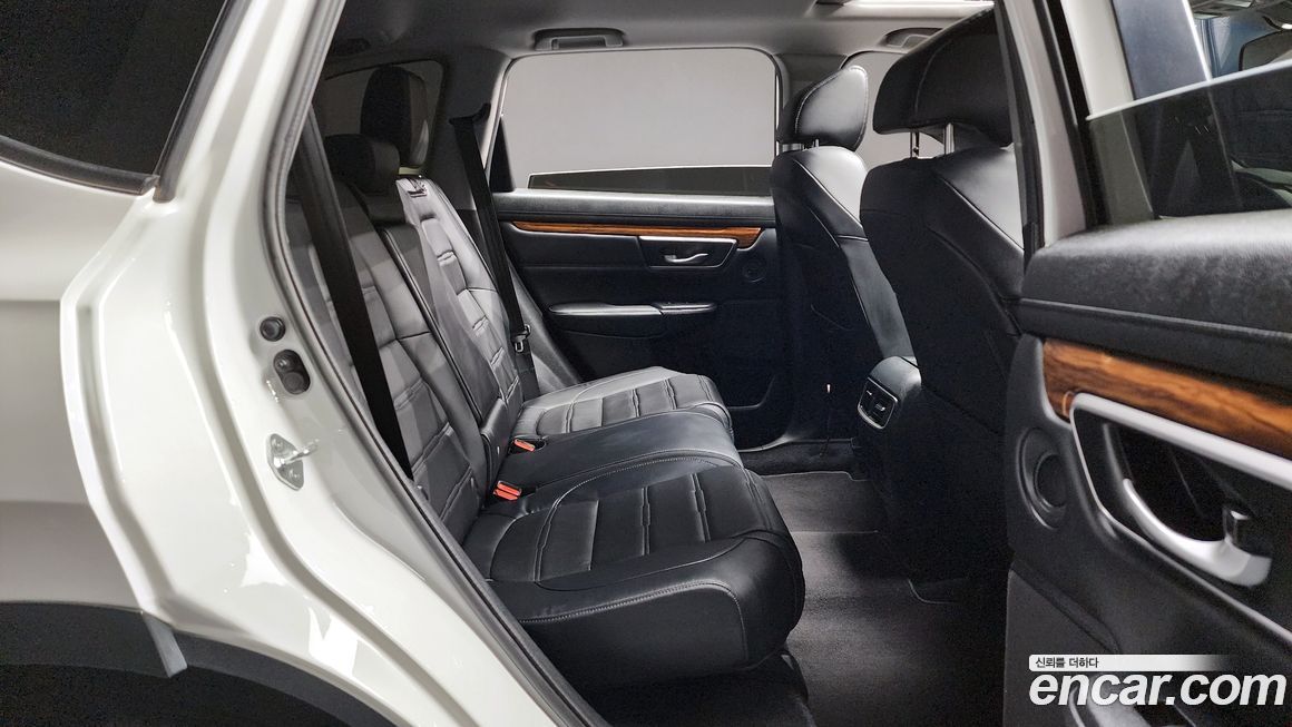 Honda CR-V 2022