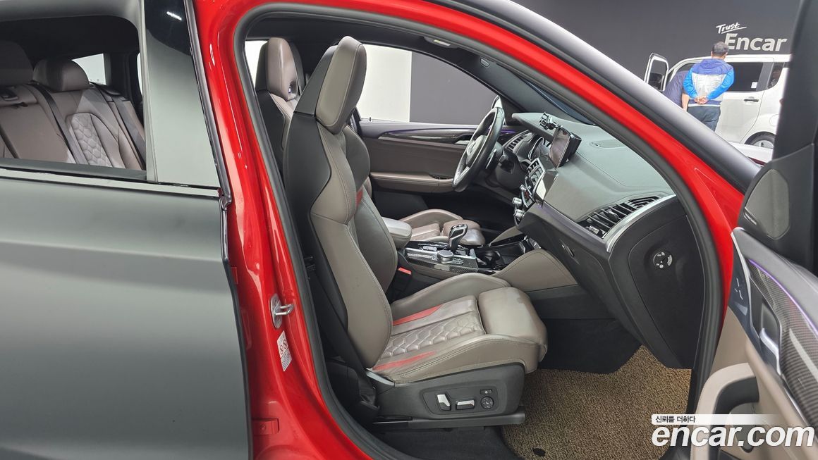 BMW X4M 2020