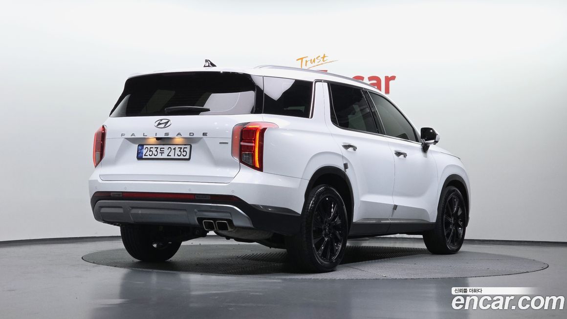 Hyundai Palisade 2023