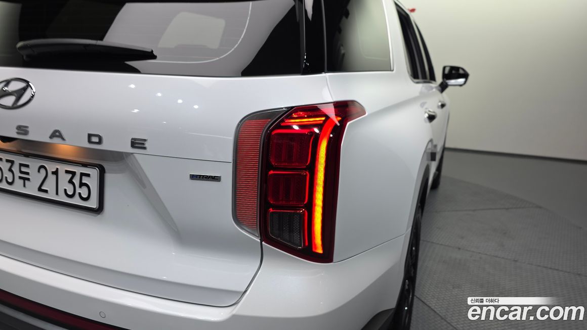Hyundai Palisade 2023