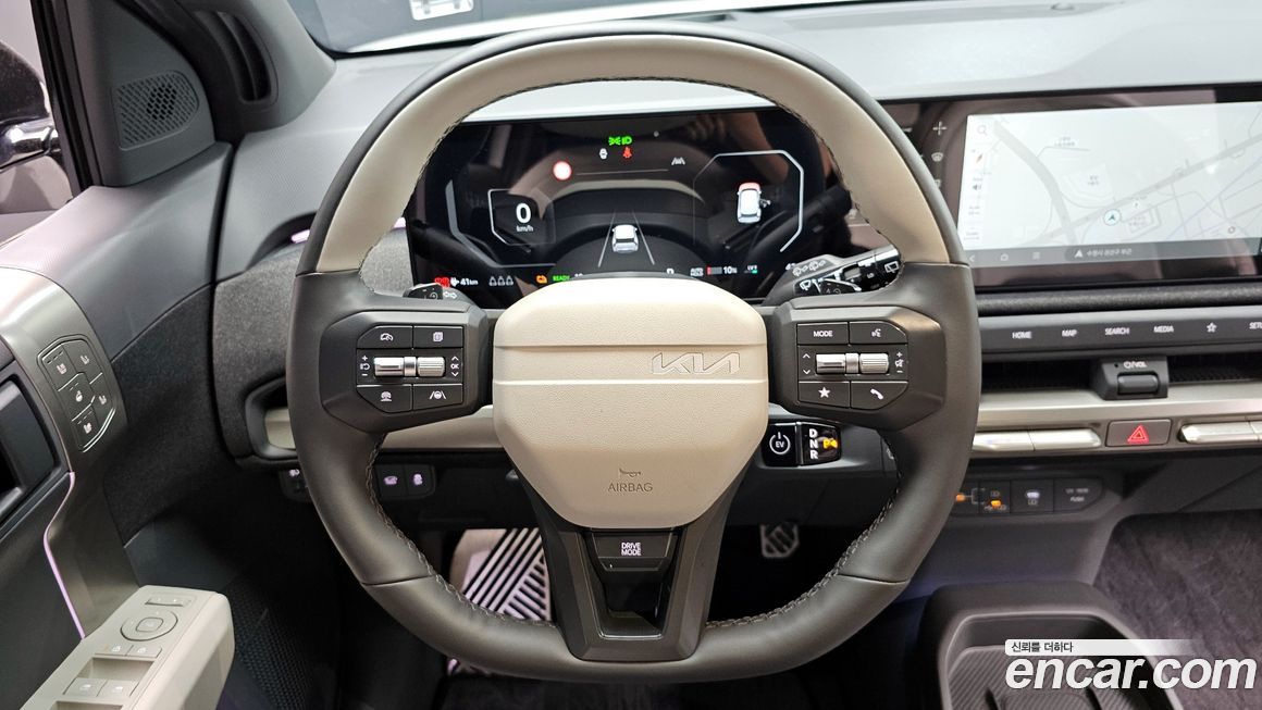 Kia EV3 2025