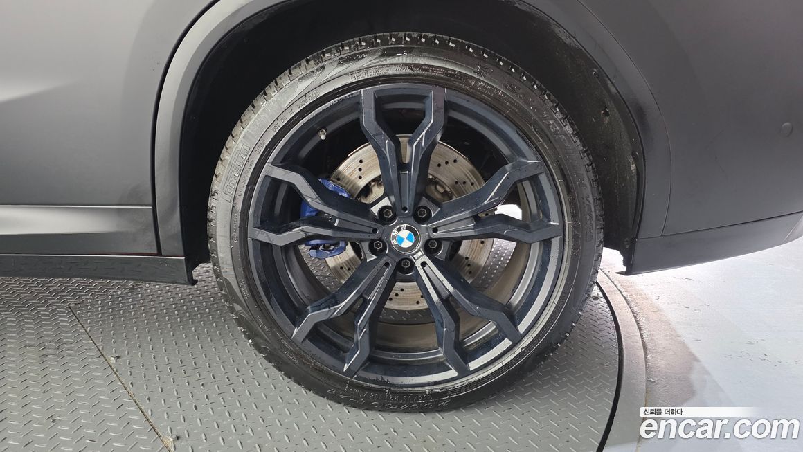 BMW X4M 2020