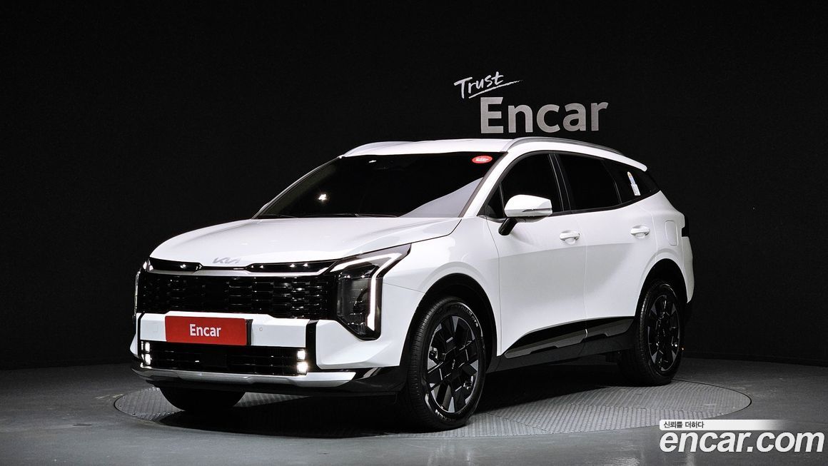 Kia Sportage 2026