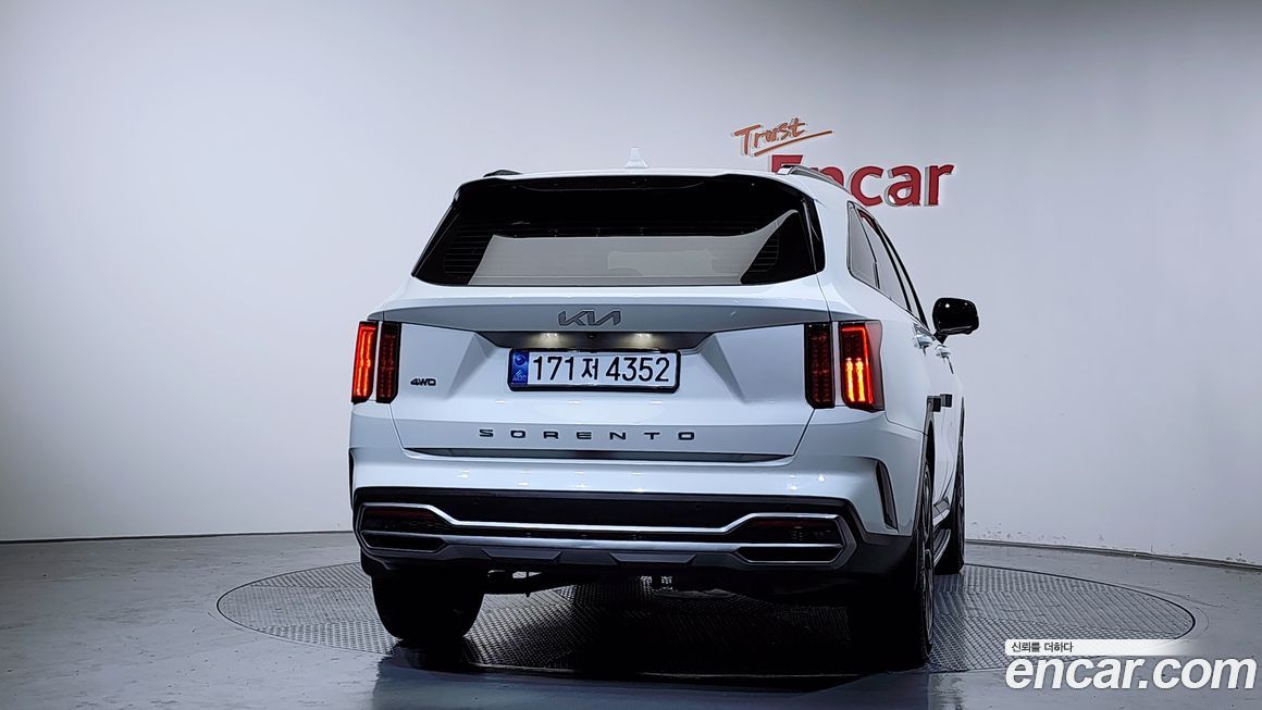 Kia Sorento 2022