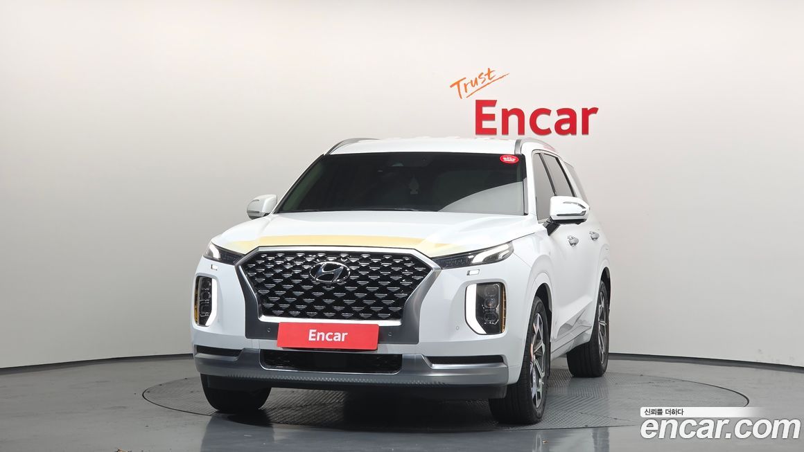 Hyundai Palisade 2021