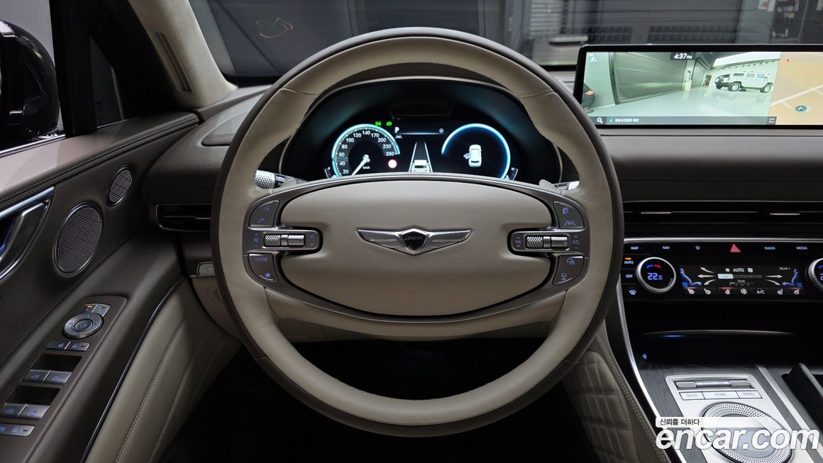 Genesis GV80 2022