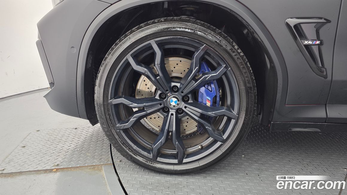 BMW X4M 2020