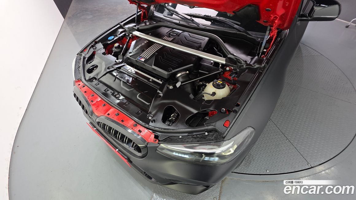 BMW X4M 2020