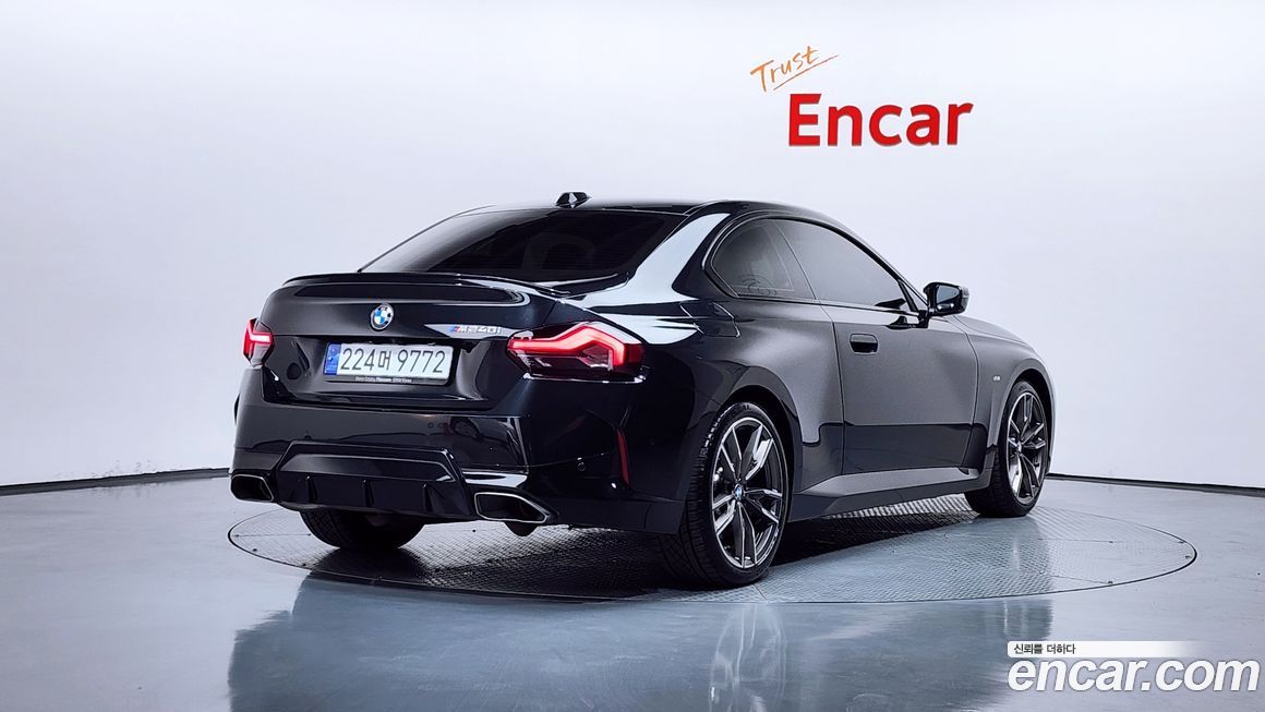 BMW 2-Series 2024