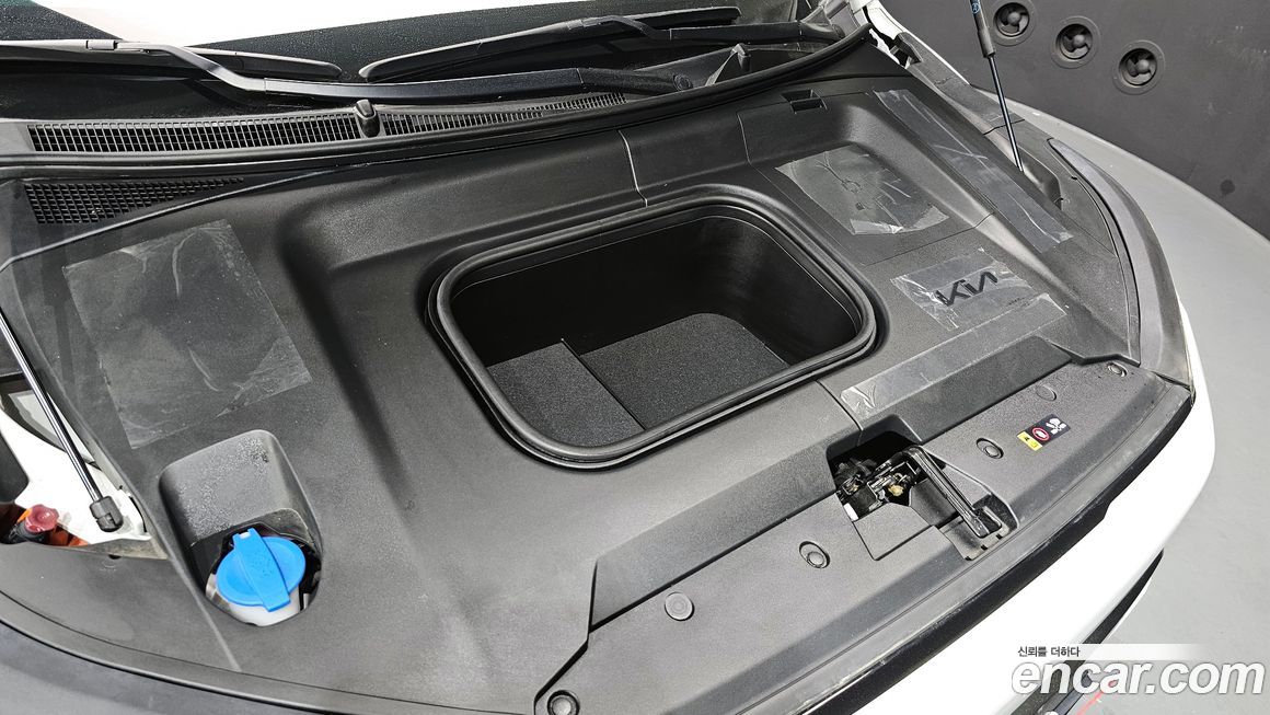 Kia EV3 2025