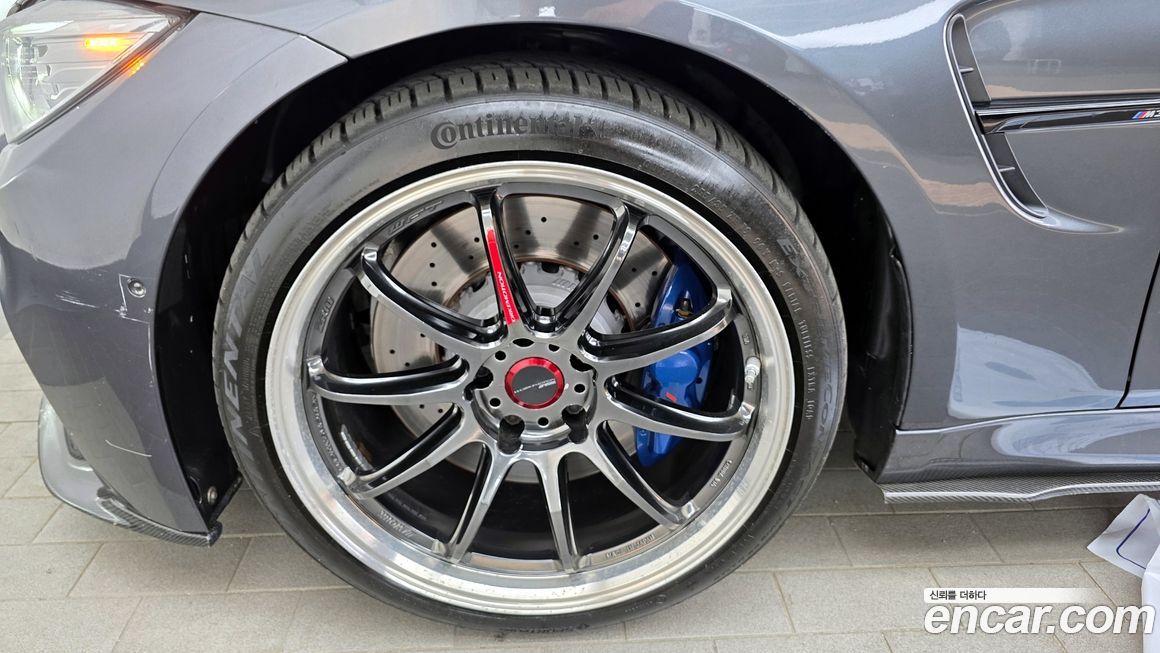 BMW M3 2015