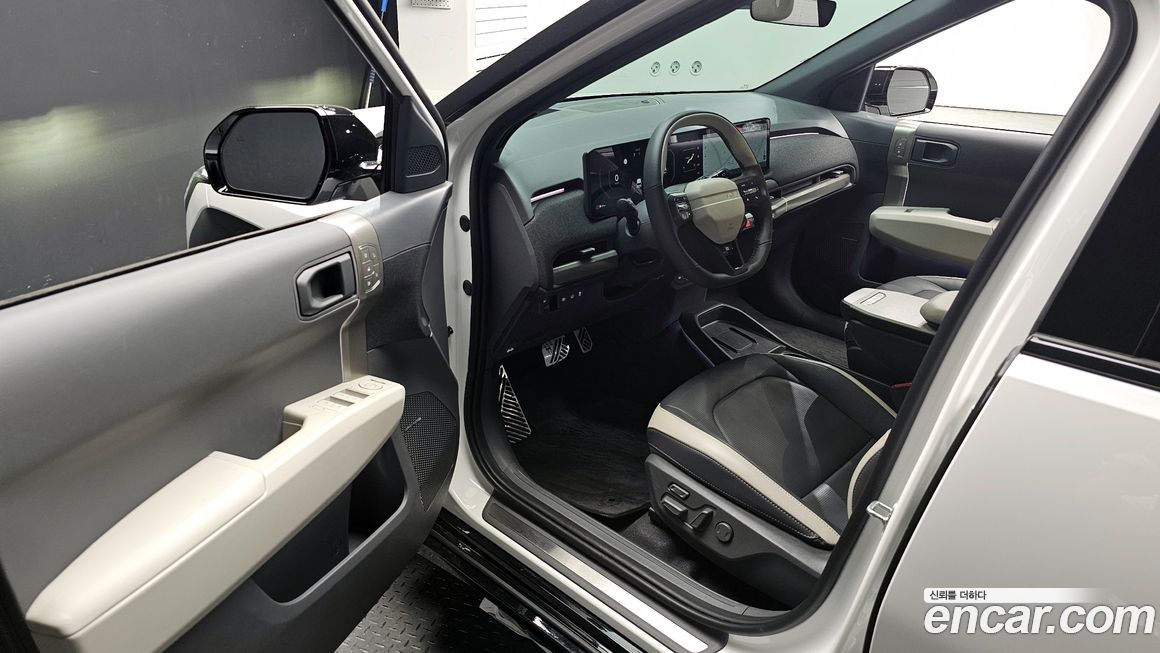 Kia EV3 2025